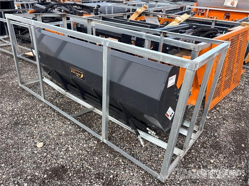 Arteer RT-72W 72 in Skid Steer Tiller (Unused) Поглинальні борони / грунтові фрези