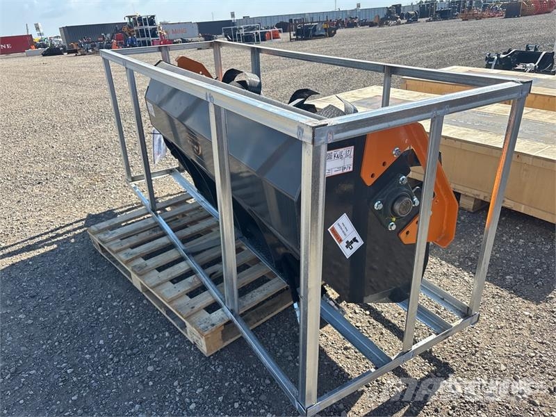 Arteer RT-72W 72 in Skid Steer Tiller (Unused) Roto drljače i motokultivatori