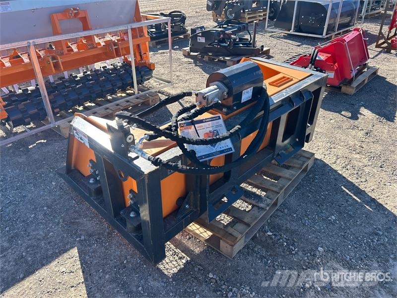 Arteer SB-72W 72 in Skid Steer Screening Bucket (Unused) Baldes crivo
