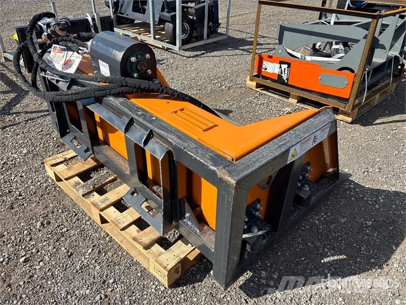Arteer SB-72W 72 in Skid Steer Screening Bucket (Unused) Sijāšanas kausi