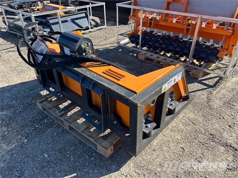Arteer SB-72W 72 in Skid Steer Screening Bucket (Unused) Baldes crivo