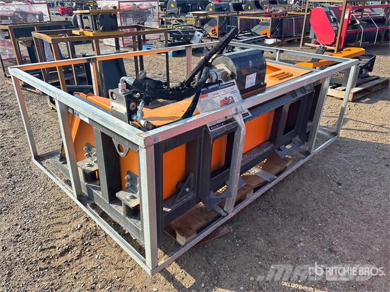 Arteer SB-72W 72 in Skid Steer Screening Bucket (Unused) Screening buckets