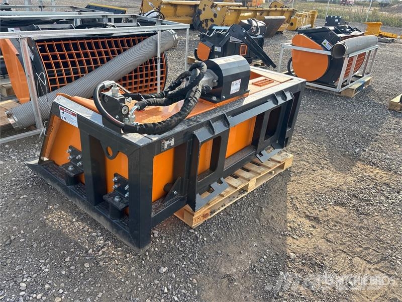 Arteer SB-72W 72 in Skid Steer Screening Bucket (Unused) Prosévací lopaty