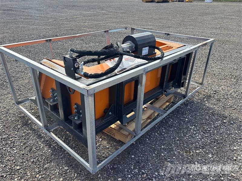 Arteer SB-72W 72 in Skid Steer Screening Bucket (Unused) Sijāšanas kausi