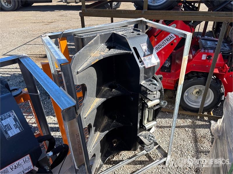 Arteer SS-15000G 15000 lb Skid Steer Logging Winch (Unuse Outros componentes