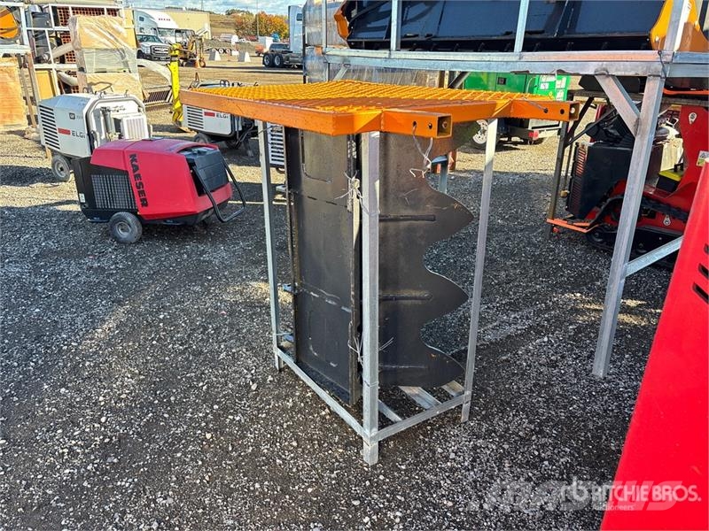 Arteer SS-15000G 15000 lb Skid Steer Logging Winch (Unuse Други компоненти