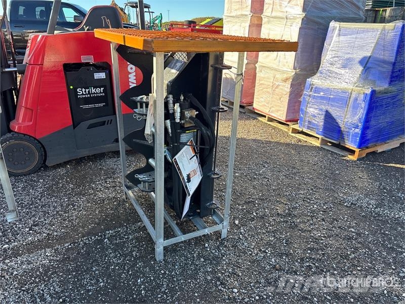 Arteer SS-15000G 15000 lb Skid Steer Logging Winch (Unuse Други компоненти