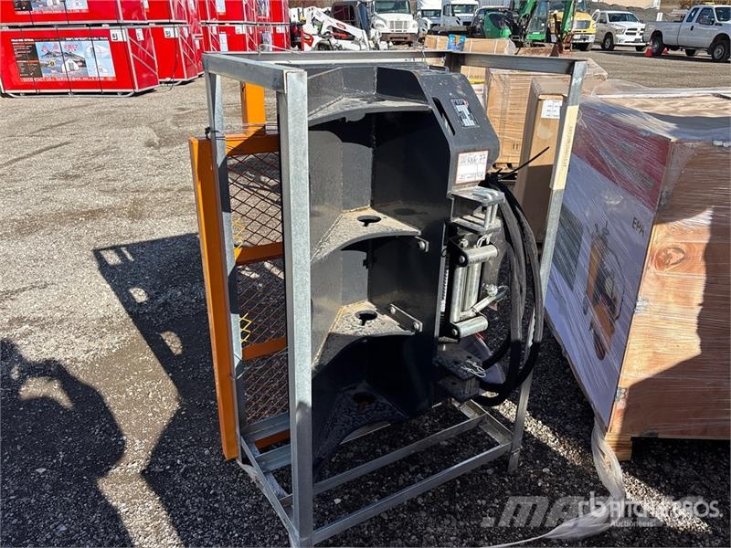 Arteer SS-15000G 15000 lb Skid Steer Logging Winch (Unuse Други компоненти