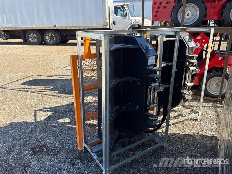 Arteer SS-15000G 15000 lb Skid Steer Logging Winch (Unuse Outros componentes