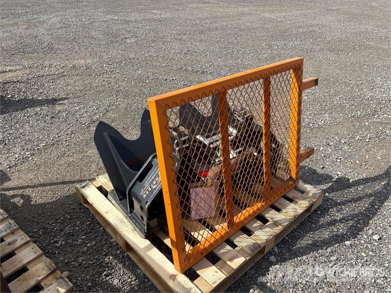 Arteer SS-15000G 15000 lb Skid Steer Logging Winch (Unuse Outros componentes