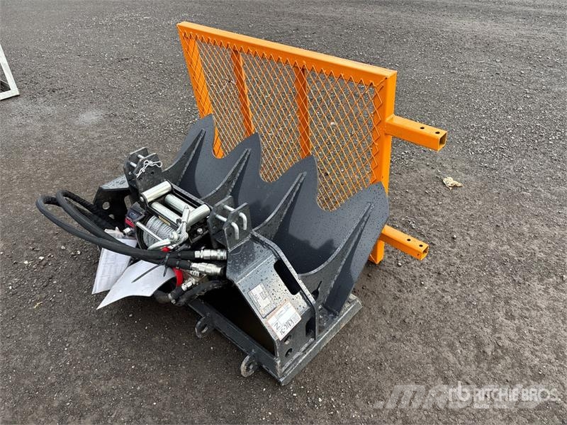 Arteer SS-15000G 15000 lb Skid Steer Logging Winch (Unuse Други компоненти