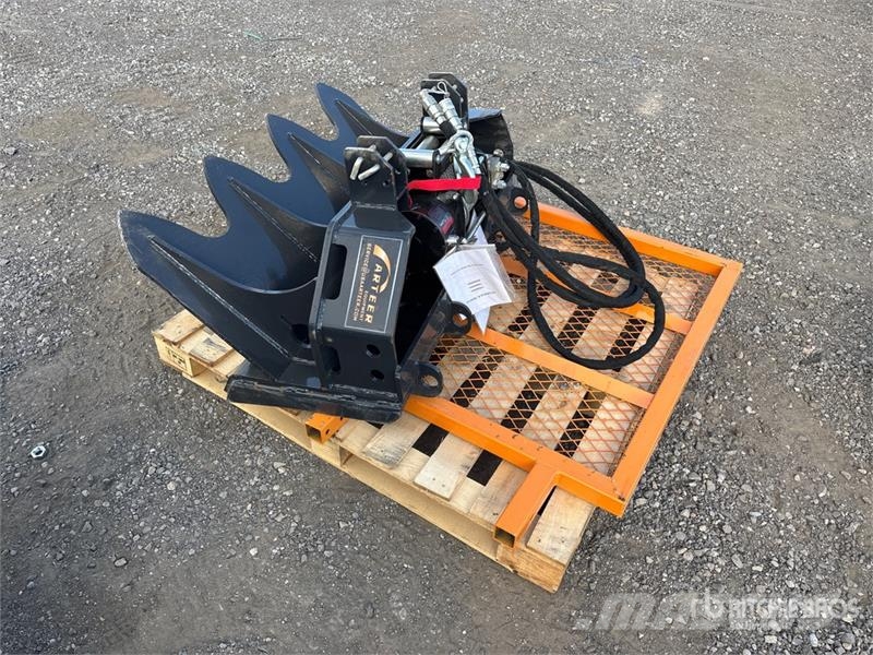 Arteer SS-15000G 15000 lb Skid Steer Logging Winch (Unuse Други компоненти