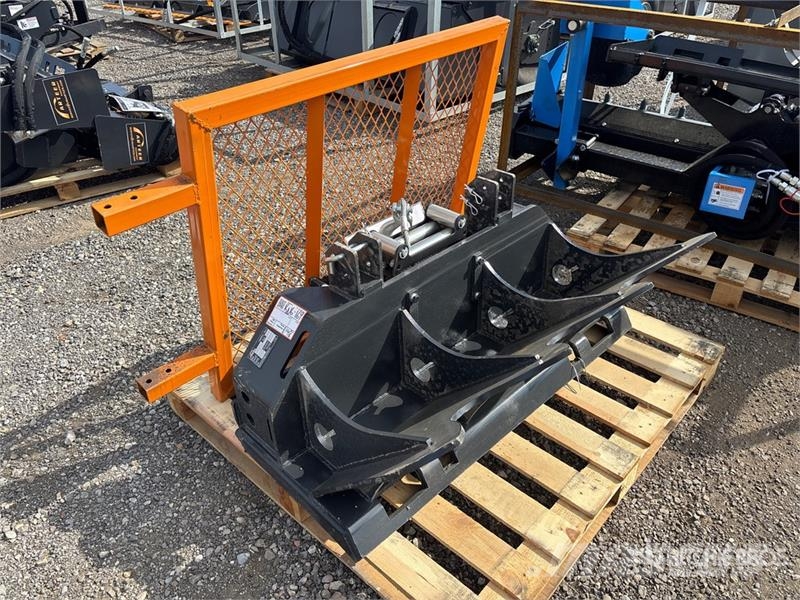 Arteer SS-15000G 15000 lb Skid Steer Logging Winch (Unuse Outros componentes
