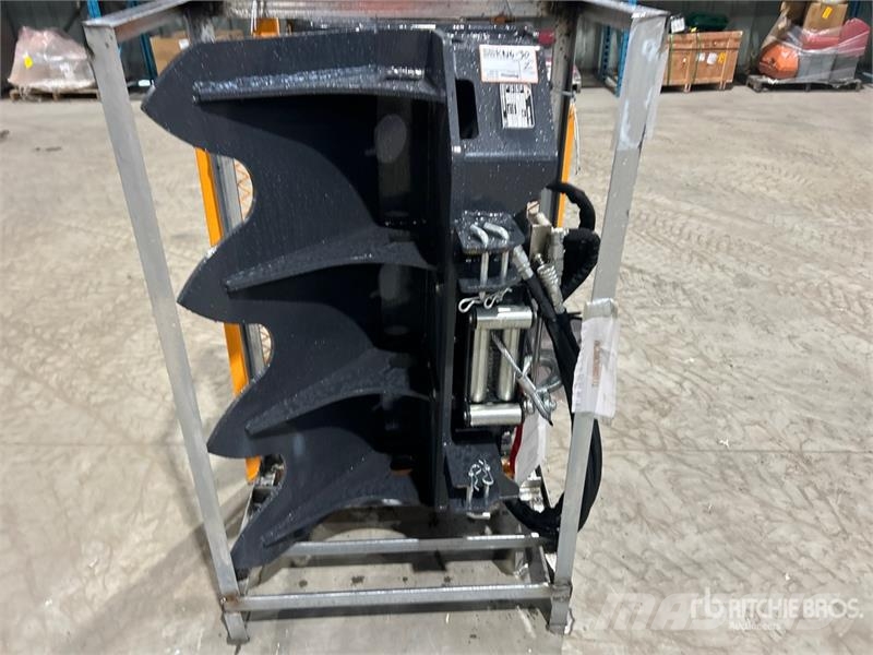 Arteer SS-15000G 44 in 15000 lb Skid Steer Logging Winch Overige componenten