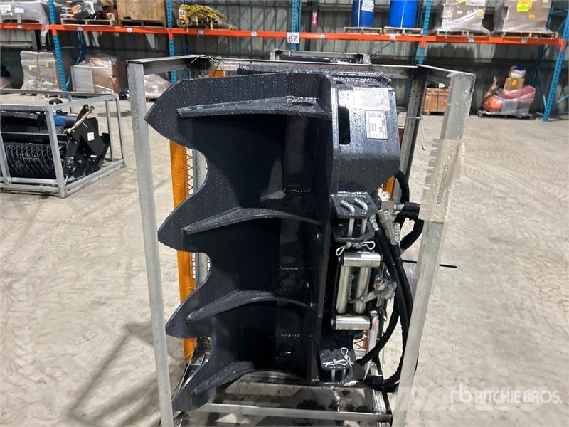 Arteer SS-15000G 44 in 15000 lb Skid Steer Logging Winch Overige componenten