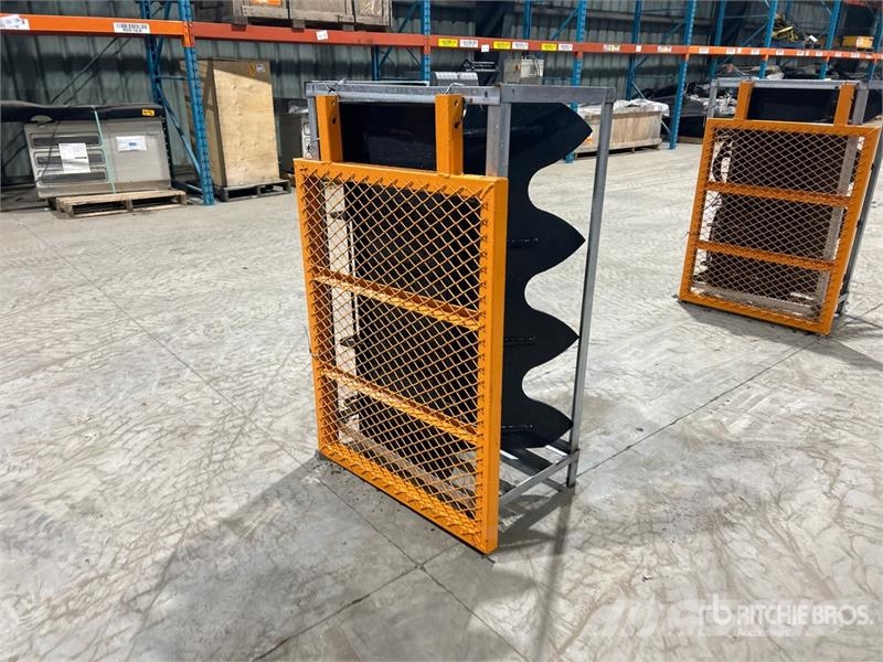 Arteer SS-15000G 44 in 15000 lb Skid Steer Logging Winch Overige componenten