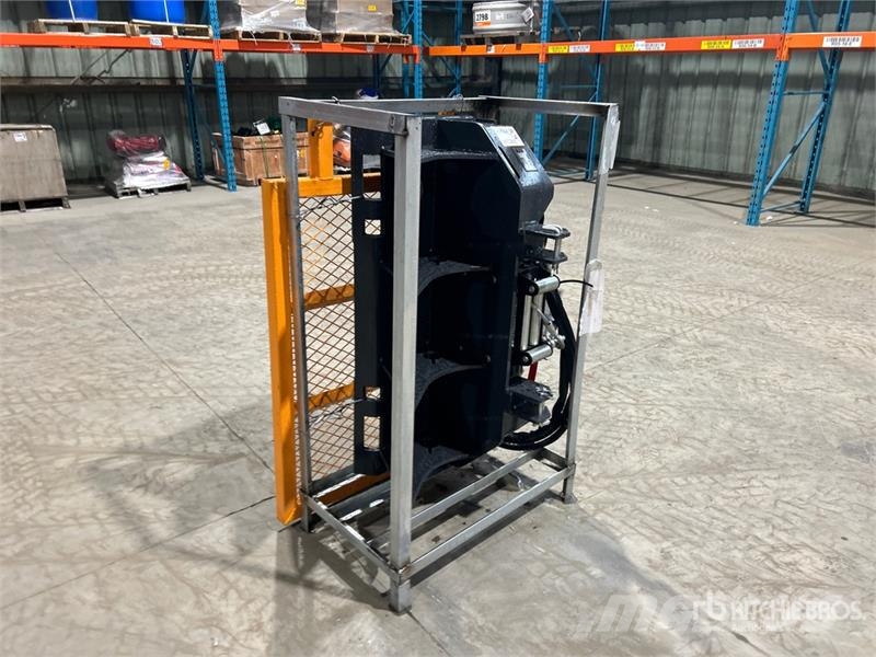 Arteer SS-15000G 44 in 15000 lb Skid Steer Logging Winch Overige componenten