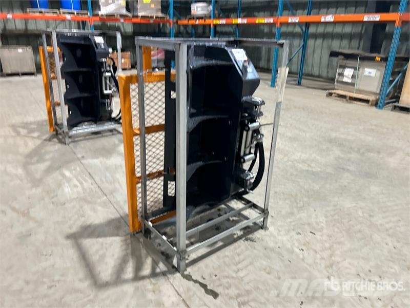 Arteer SS-15000G 44 in 15000 lb Skid Steer Logging Winch Overige componenten