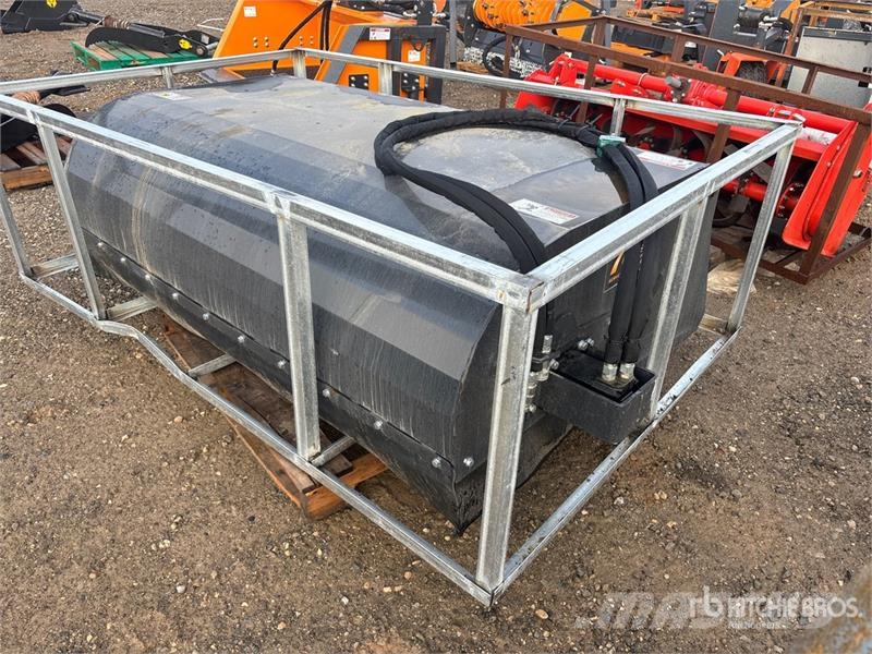 Arteer SS-72W 72 in Skid Steer Sweeper (Unused) Навесные щетки