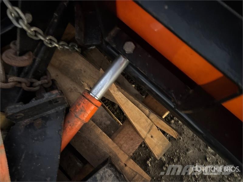 Artic 8 ft Snow Plow Snežne daske i plugovi
