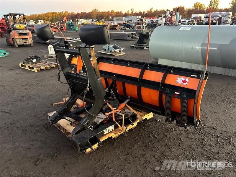 Artic 8 ft Snow Plow Snežne daske i plugovi