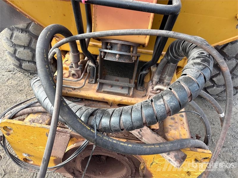 Articulated Dump Truck Body - Fits Cat 740B Otros componentes