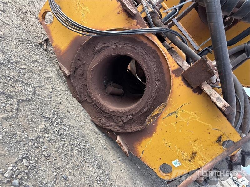  Articulated Dump Truck Body - Fits Cat 740B Otros componentes