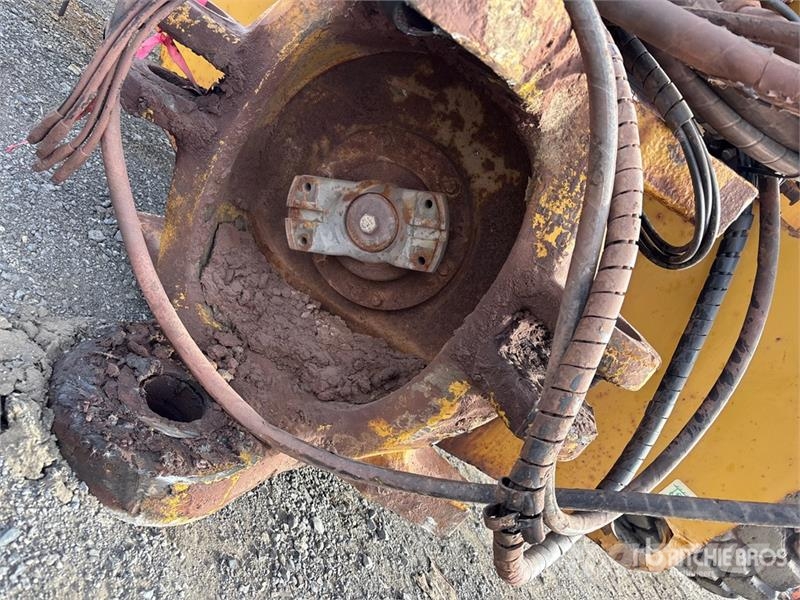  Articulated Dump Truck Body - Fits Cat 740B Otros componentes