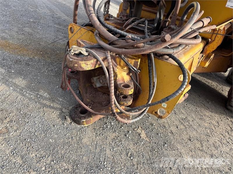  Articulated Dump Truck Body - Fits Cat 740B Otros componentes