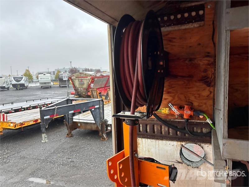 Artis 23 ft T/A Utility Trailer Muud haagised