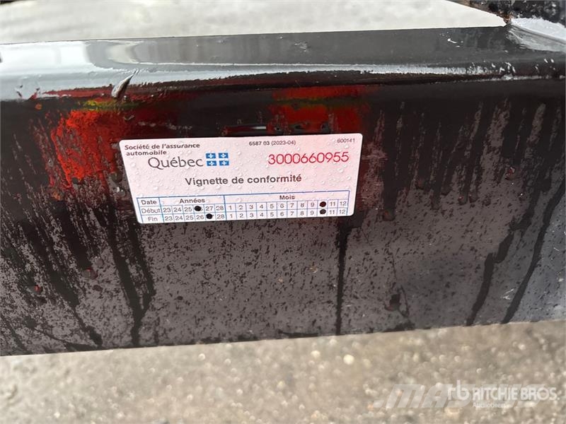 Artis 23 ft T/A Utility Trailer Muud haagised