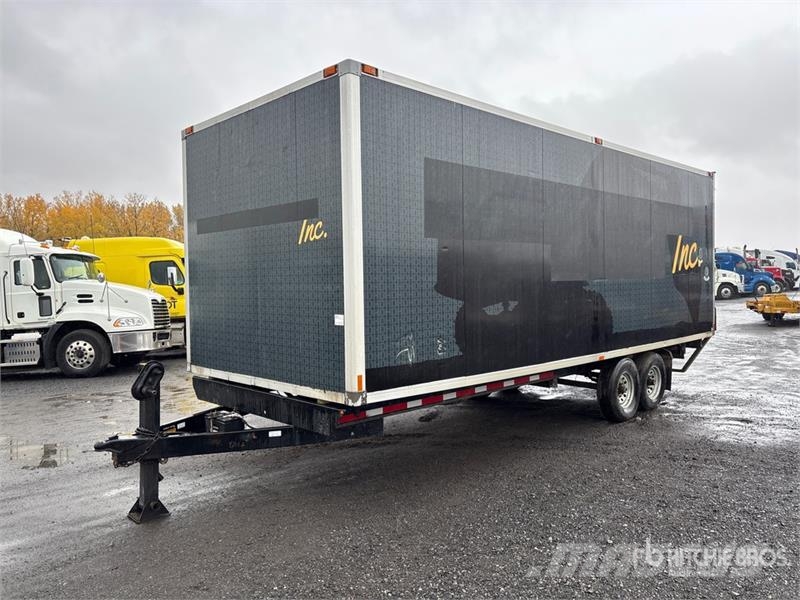 Artis 23 ft T/A Utility Trailer Muud haagised