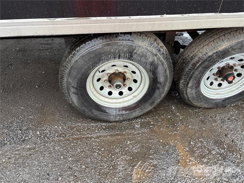 Artis 23 ft T/A Utility Trailer Muud haagised