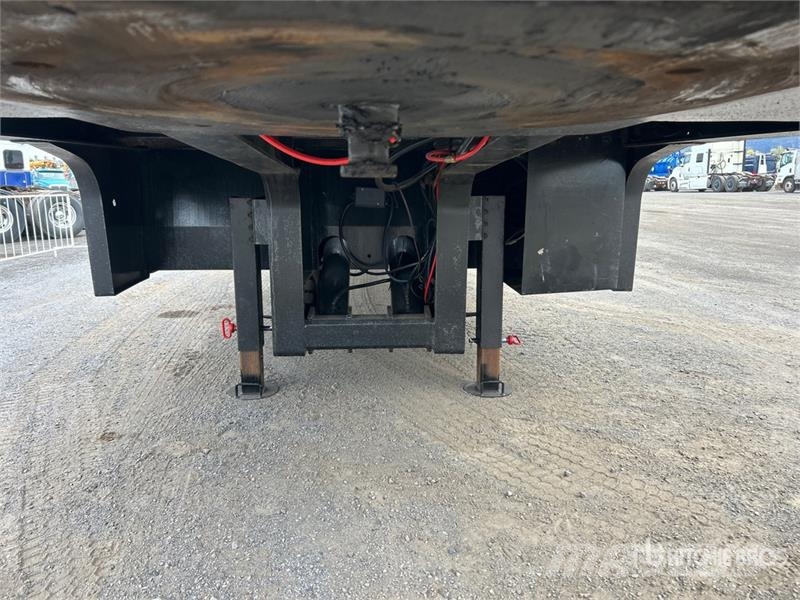 Artis 48 ft T/A Rollback Trailer Caricatore basso