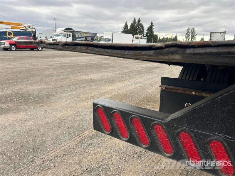 Artis 48 ft T/A Rollback Trailer Caricatore basso