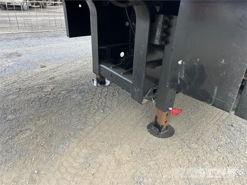 Artis 48 ft T/A Rollback Trailer Caricatore basso