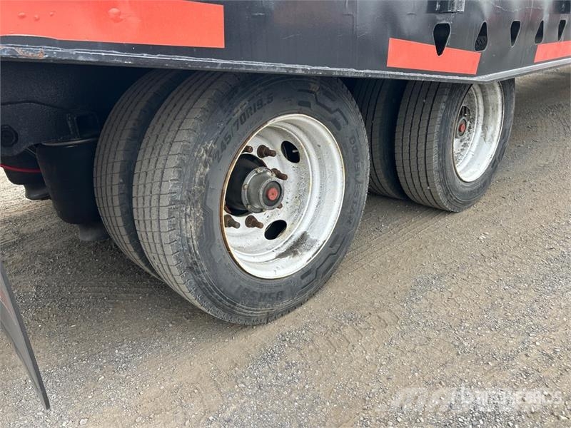 Artis 48 ft T/A Rollback Trailer Caricatore basso