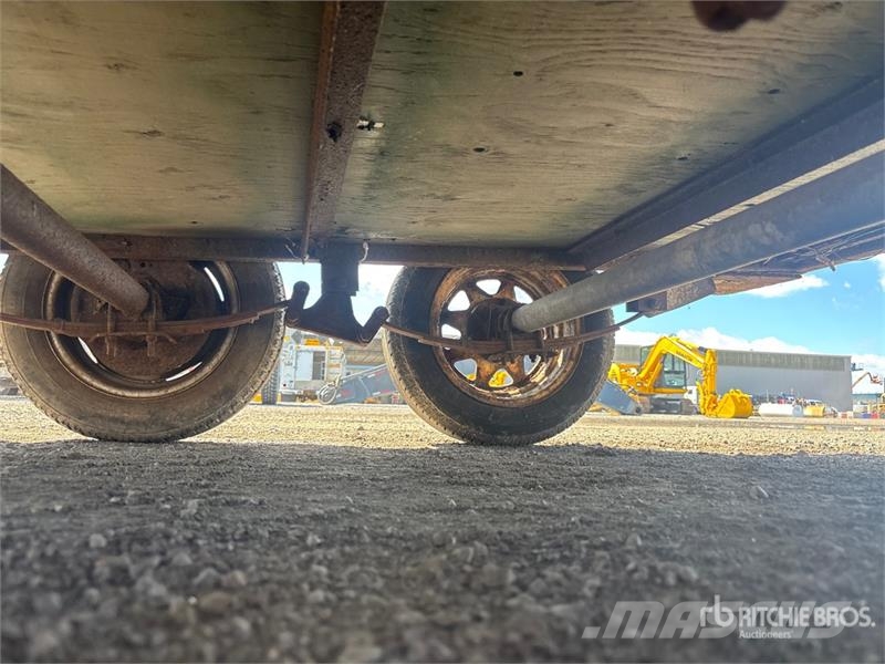 Artis 8 ft T/A Utility Trailer Други ремаркета