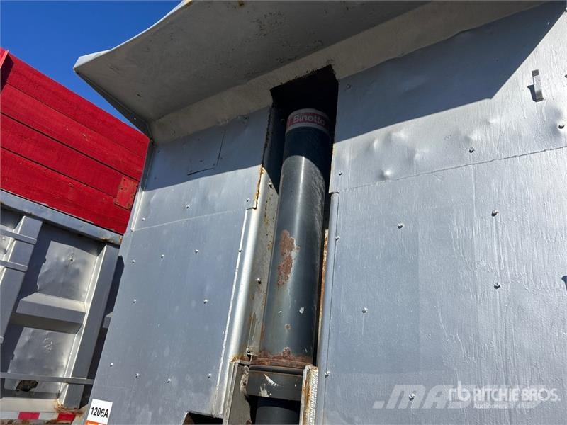  Asetrail 19 ft Tri/A Pup Dump Trailer Самоскиди