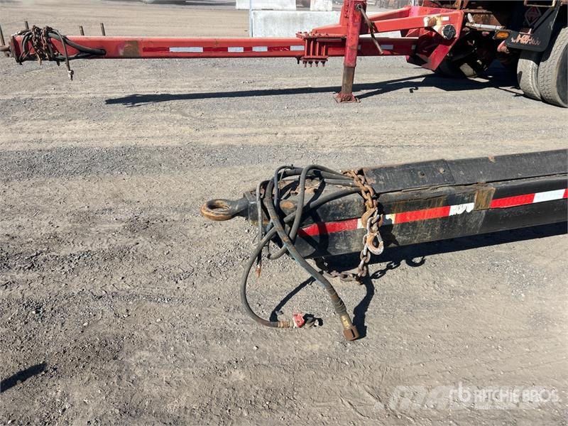  Asetrail 19 ft Tri/A Pup Dump Trailer Самоскиди
