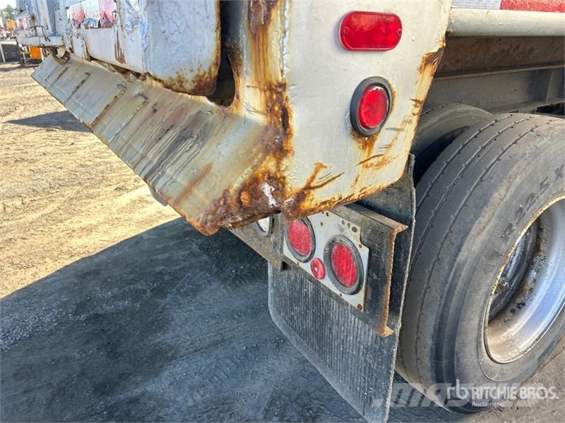  Asetrail 19 ft Tri/A Pup Dump Trailer Самоскиди