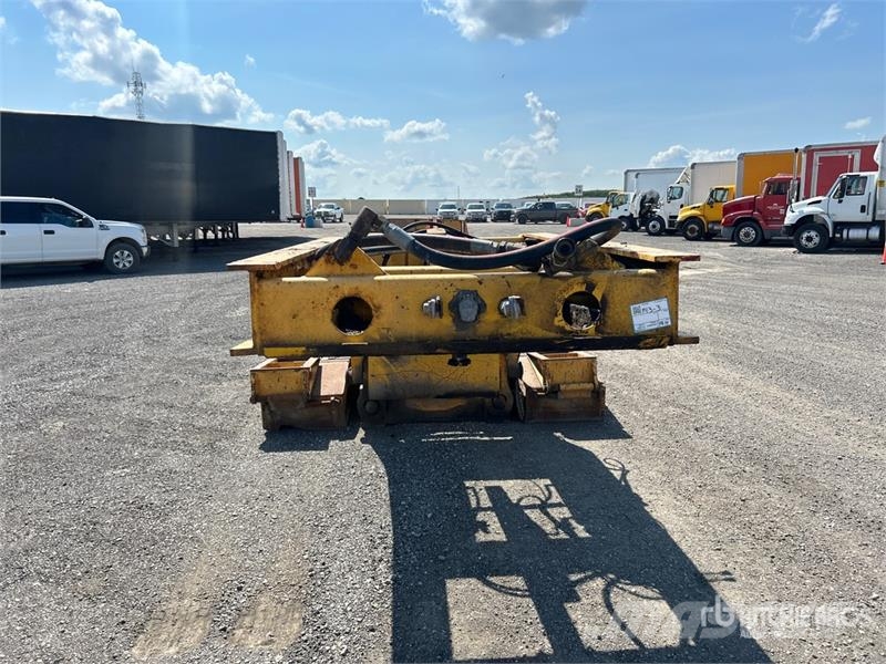 Aspen 50 ton Tri/A Removable Gooseneck Lowboy Trailer 平板拖车
