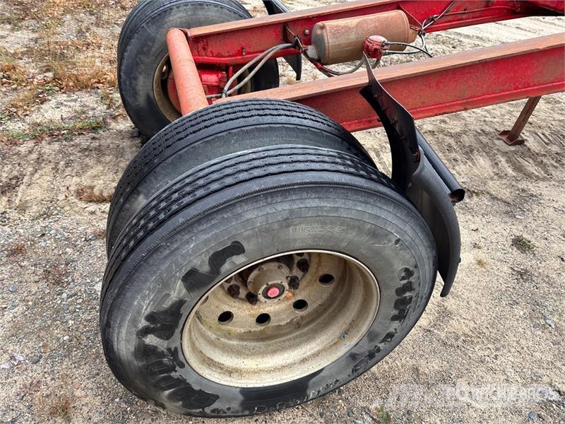Aspen JT-30 S/A Heavy-Haul Jeep مقطورات أخرى
