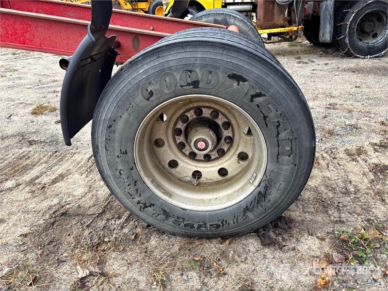 Aspen JT-30 S/A Heavy-Haul Jeep مقطورات أخرى