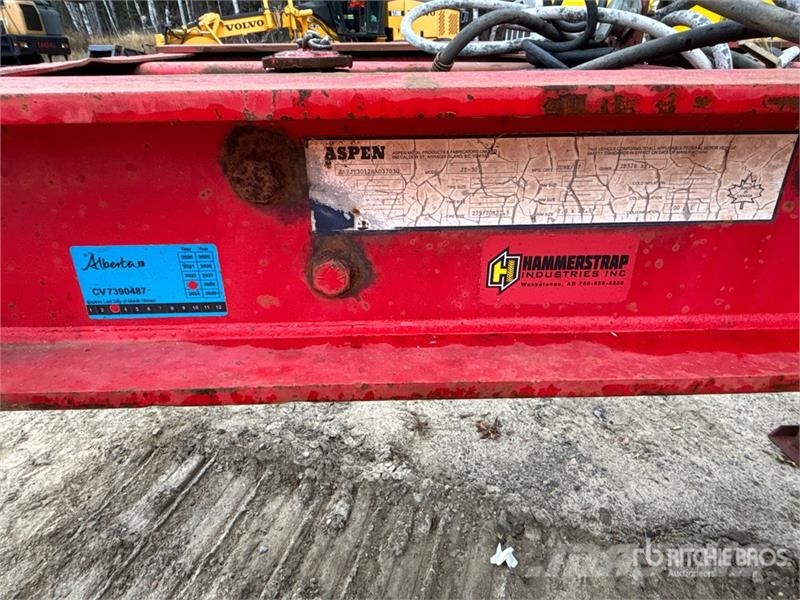 Aspen JT-30 S/A Heavy-Haul Jeep مقطورات أخرى