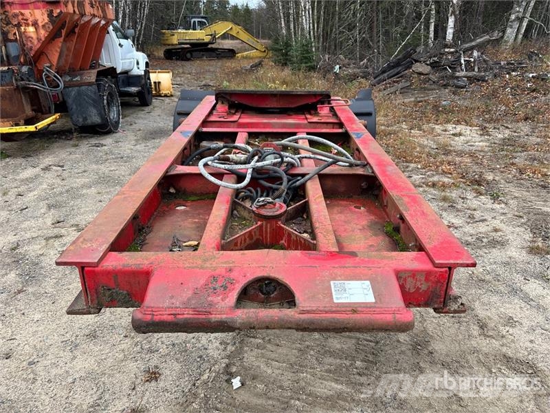 Aspen JT-30 S/A Heavy-Haul Jeep مقطورات أخرى