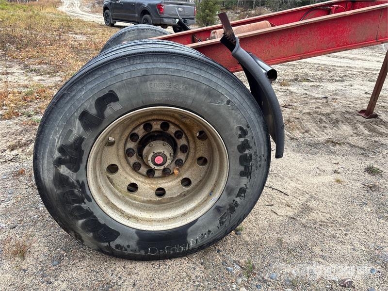 Aspen JT-30 S/A Heavy-Haul Jeep مقطورات أخرى