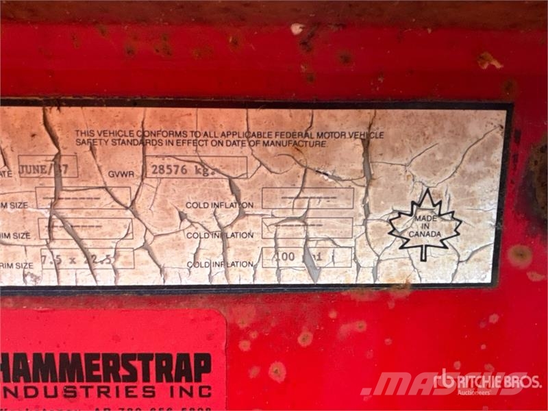 Aspen JT-30 S/A Heavy-Haul Jeep مقطورات أخرى