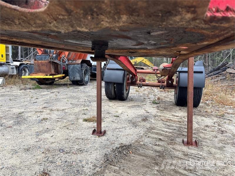 Aspen JT-30 S/A Heavy-Haul Jeep مقطورات أخرى