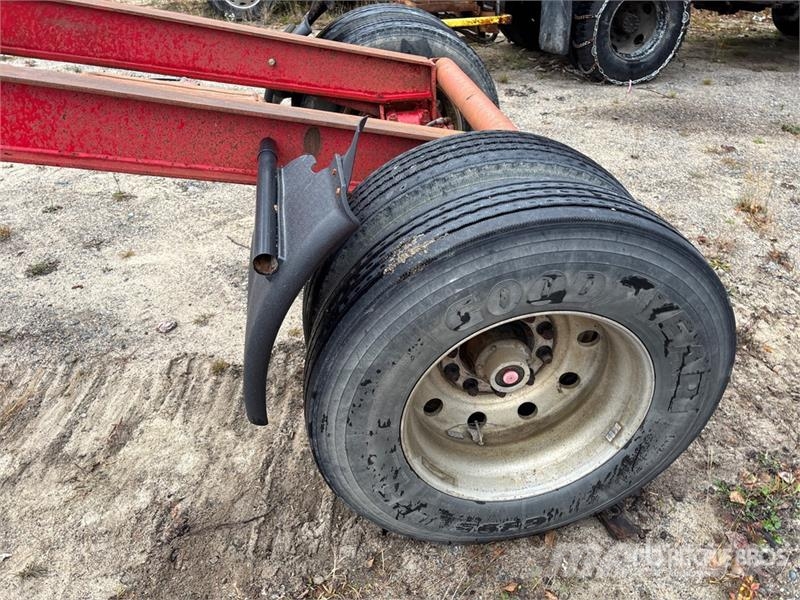 Aspen JT-30 S/A Heavy-Haul Jeep مقطورات أخرى